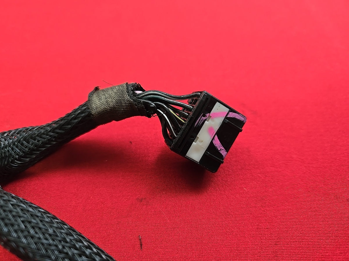 2009-2014 GM Interior Rearview Mirror Camera + Autodim - PIGTAIL WIRE ONLY