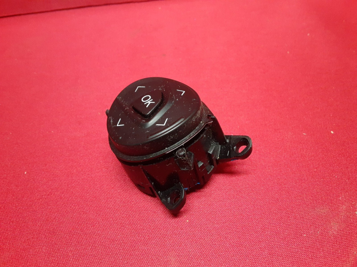 2012 - 2019 Ford Steering Wheel Cruise Control Info Switch AM5T-14K147-AA