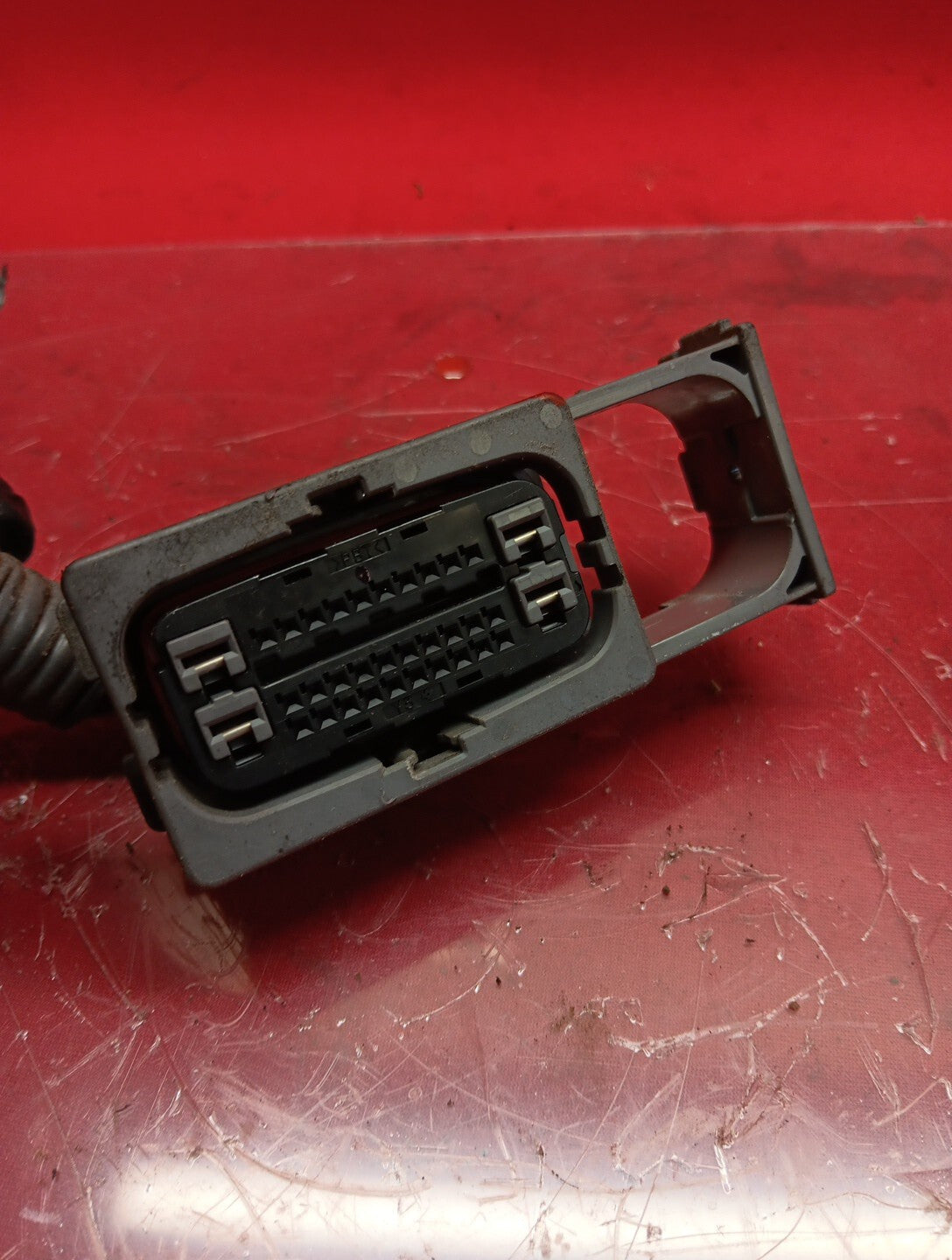 11 12 13 Mazda 6 ABS Anti-Lock Brake Hydraulic Modulator Valve Pump Pigtail