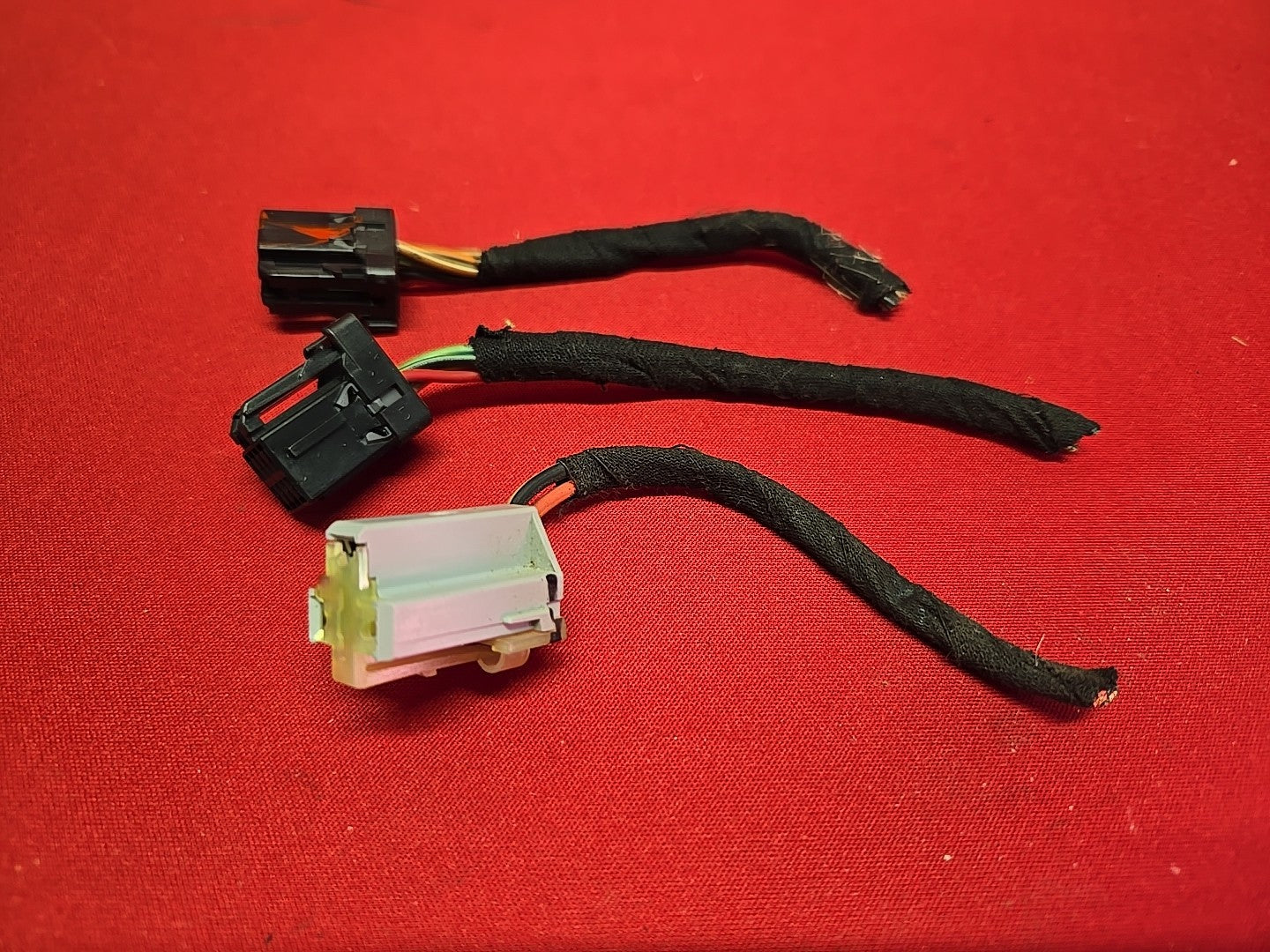 2008-2010 Dodge Charger Chrysler 300 Ash Try Heated Seat Switches - PIGTAILS