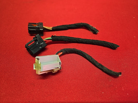 2008-2010 Dodge Charger Chrysler 300 Ash Try Heated Seat Switches - PIGTAILS