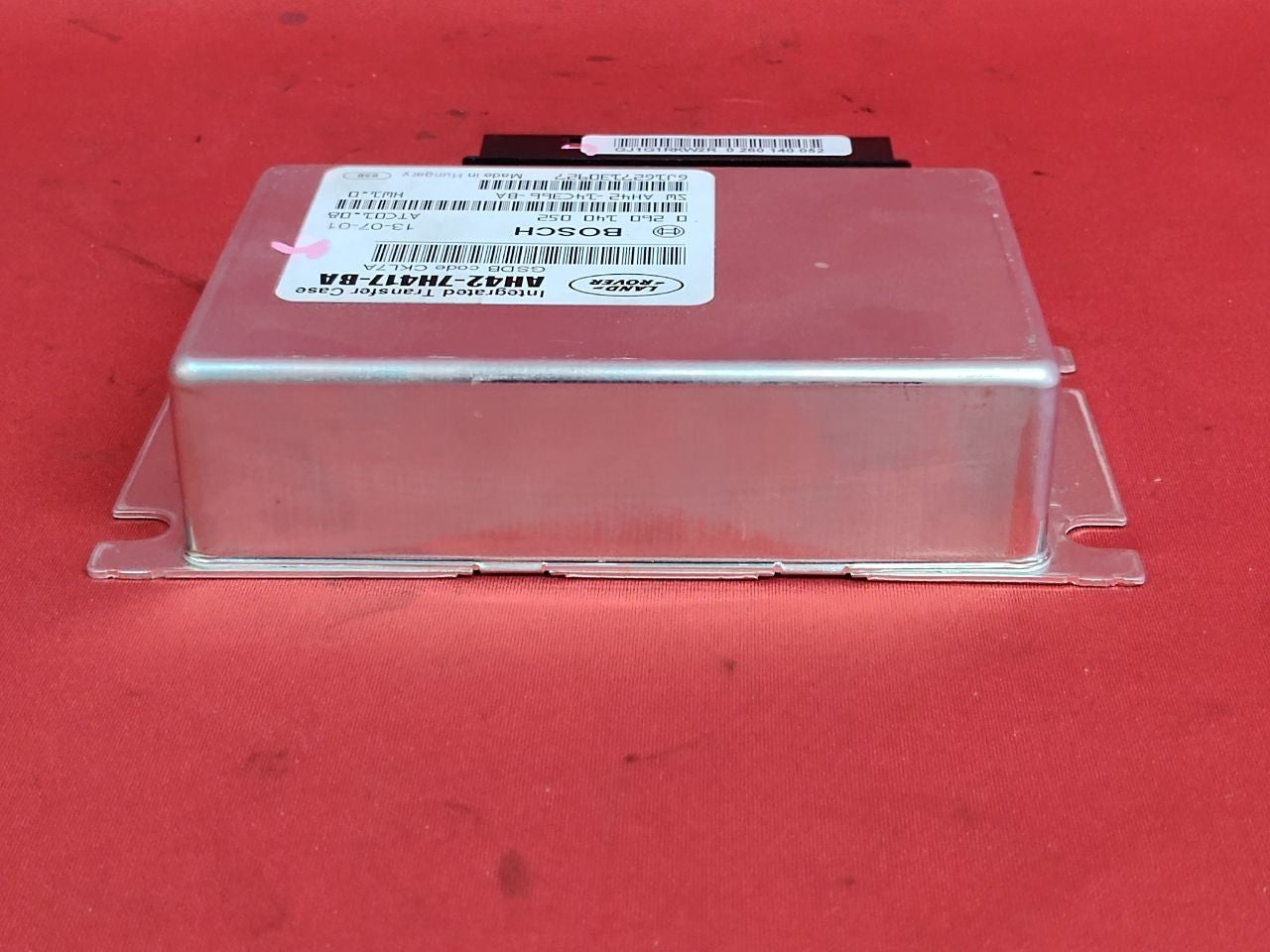 2010-2012 Land Rover LR4 Range Rover 5.0L Transfer Case Control Module TCCM 119k