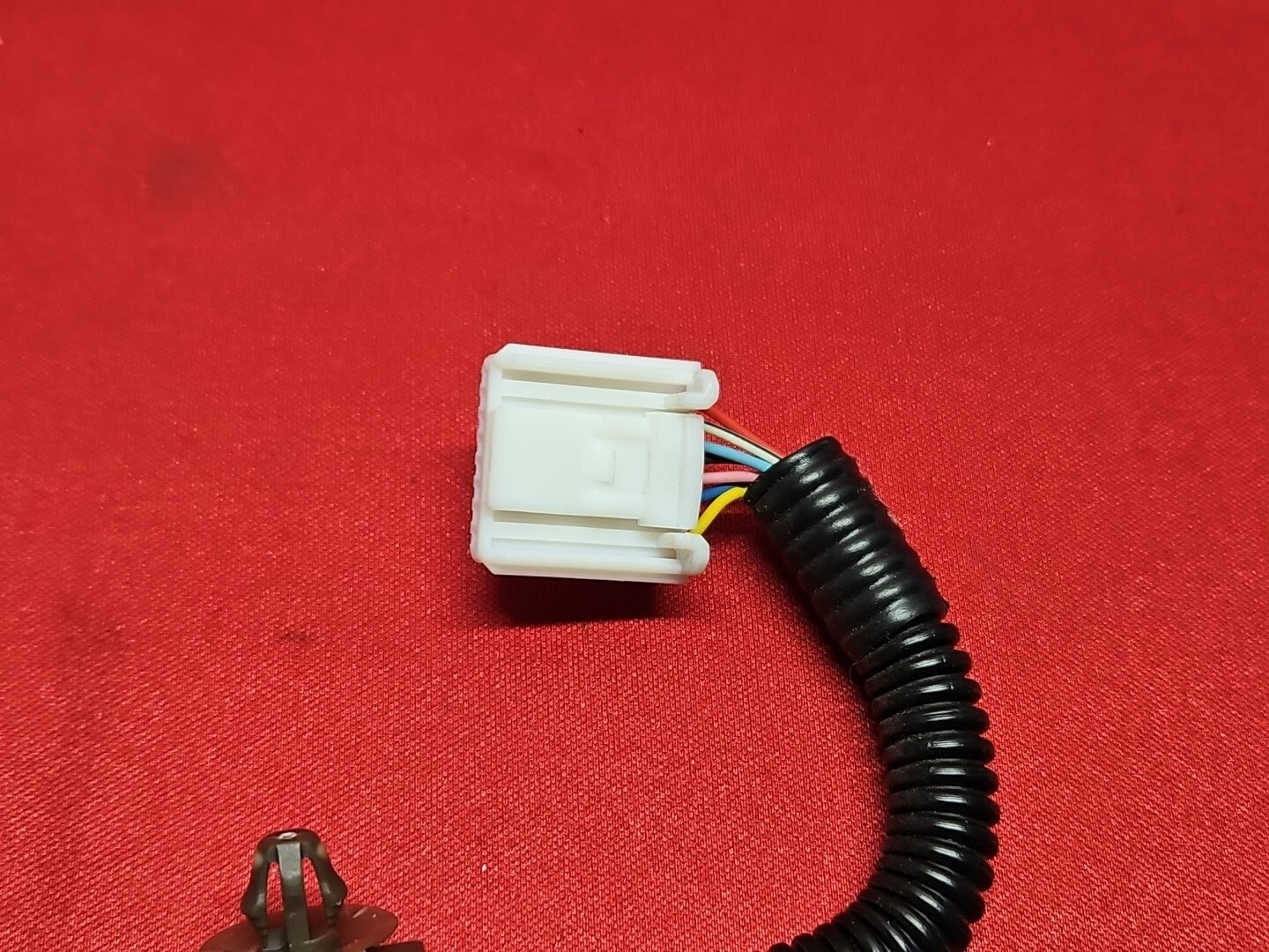 2006 2007 Lexus Dash Cubby & Cruise Mirror Trunk Fuel Door Switch Panel PIGTAIL