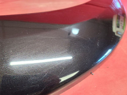 2010-2016 Land Rover LR4 Left Driver REAR DOOR Wheel Arch Trim Moulding Black
