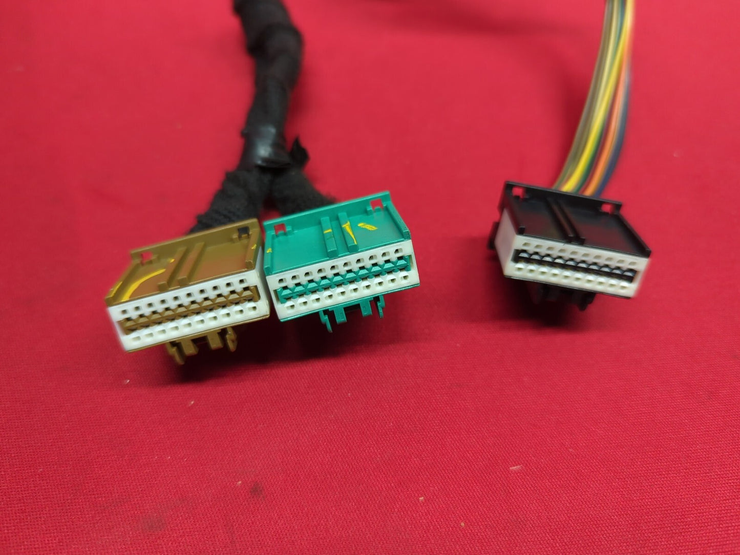 2011 2012 2013 - Chevrolet Volt - HVAC Control Module / Unit - PIGTAILS / WIRING