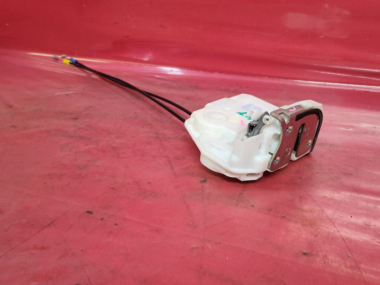 2011-2025 Mitsubishi SUV REAR LEFT DRIVER Door Latch Lock Actuator PASSIVE