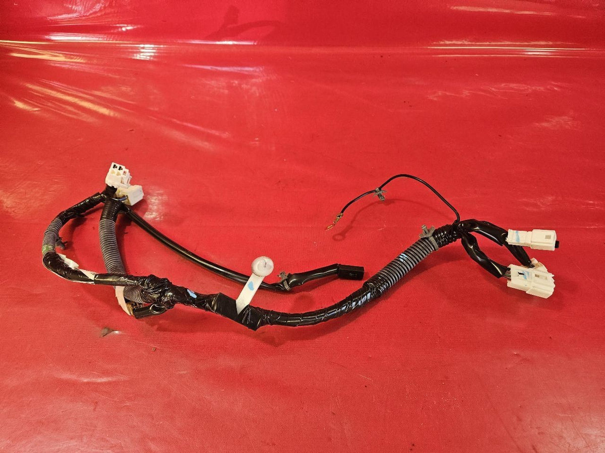 2007-2009 Nissan Pathfinder Rear Hatch Liftgate Tailgate Wiring Harness Complete