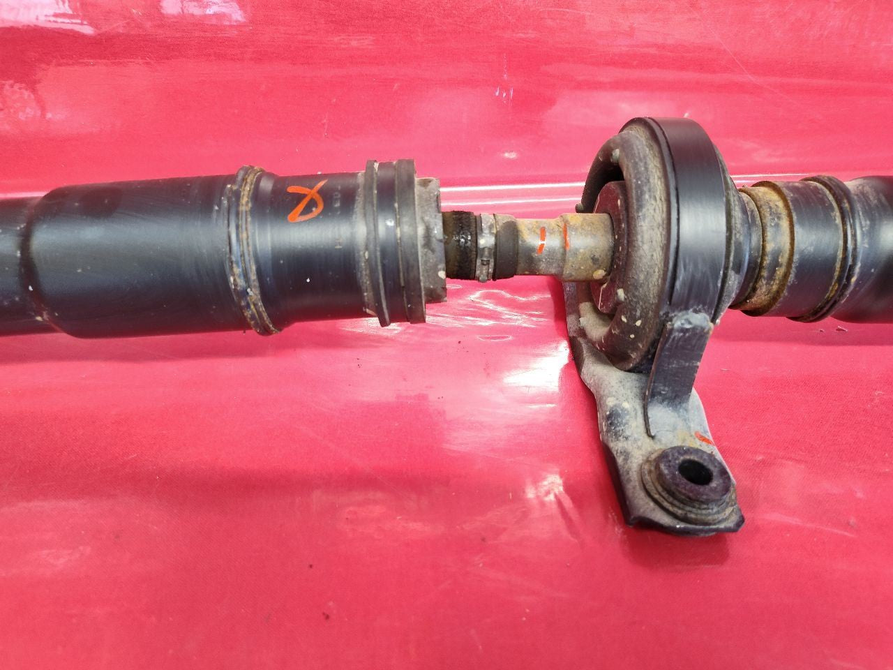 15-21 Subaru WRX 12-21 Impreza Rear Driveshaft Propeller MANUAL Trans 2.0L - 38k