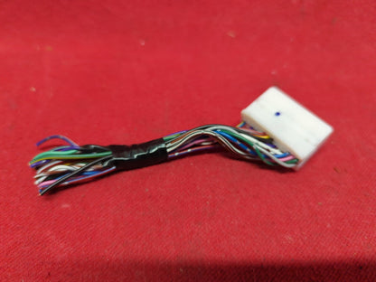 2013 2014 2015 Mazda Keyless Entry Alarm Controller Module KD45-67-5U0 PIGTAIL