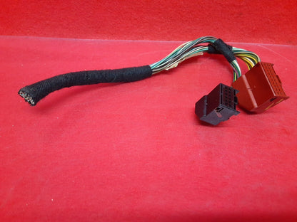 2007 -2008 Audi Q7 FRONT Dash HVAC Climate Control Unit w/ HEATED Seats PIGTAILS