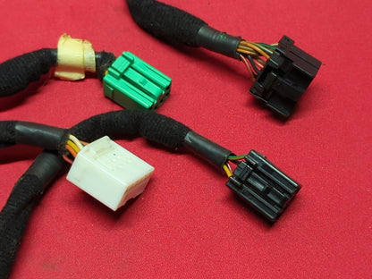 2007 2008 Kia Sorento Digital Clock Hazard Defrost Unit 94500-3E510  PIGTAILS