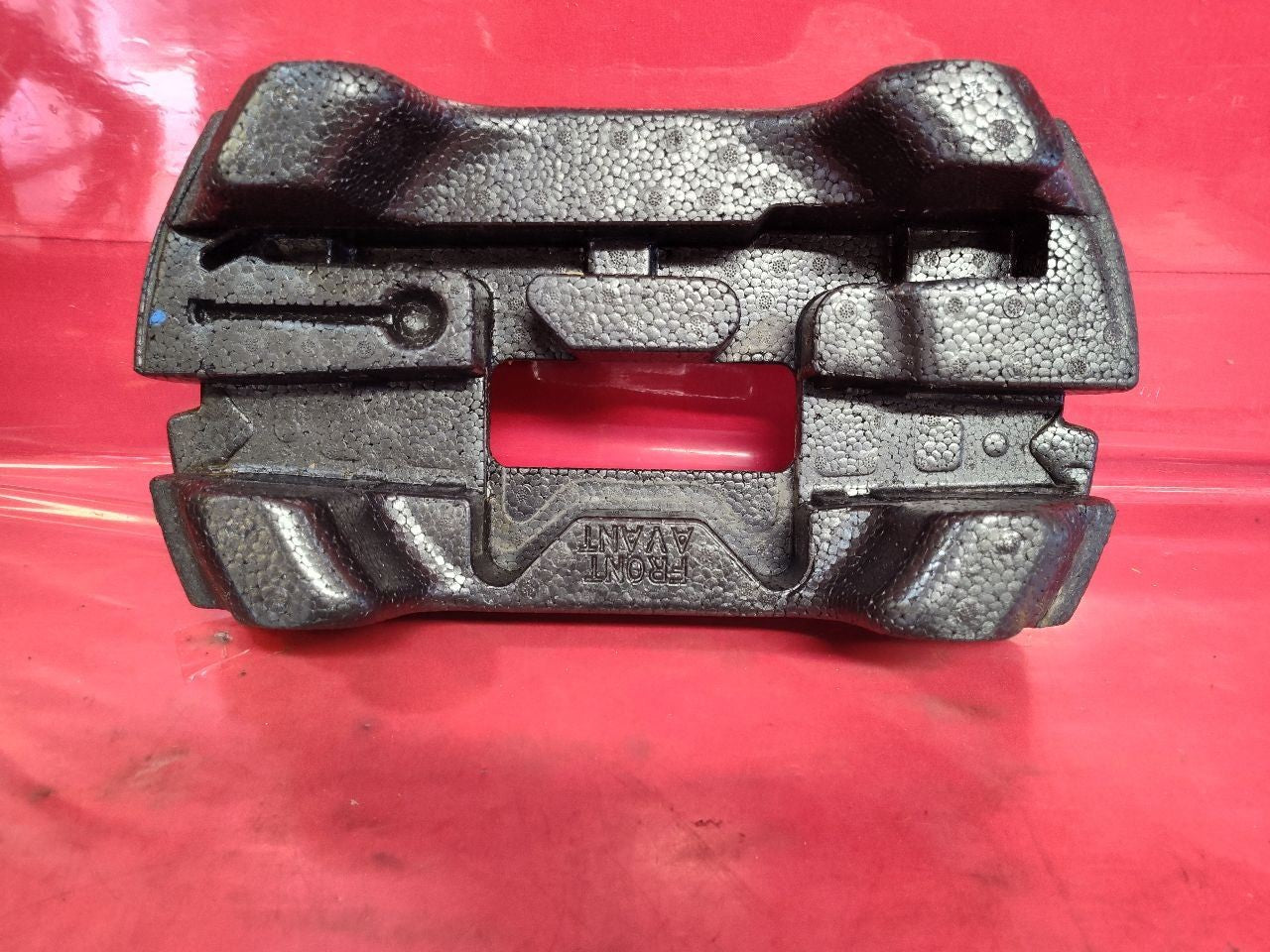2002-2016 Chevy Buick Pontiac Sedan Emergency Spare Tire Scissor Jack Foam Set