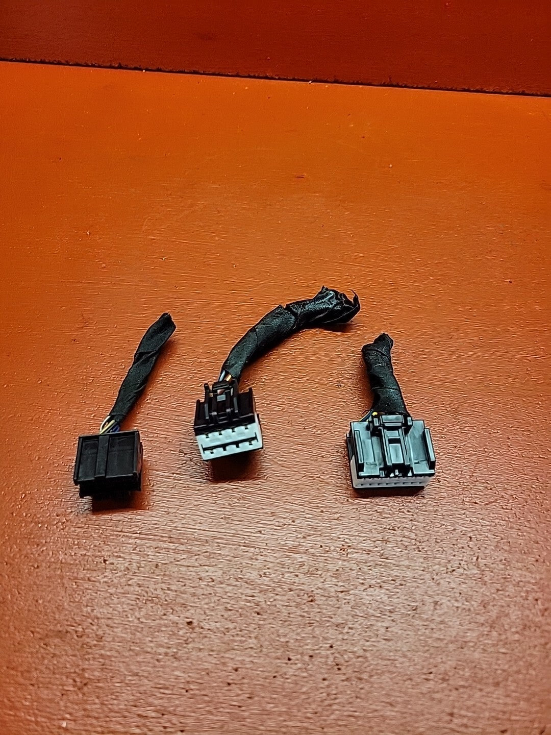 2011-2016 Chevrolet Cruze Radio Amplifier Unit Pigtails 95228887