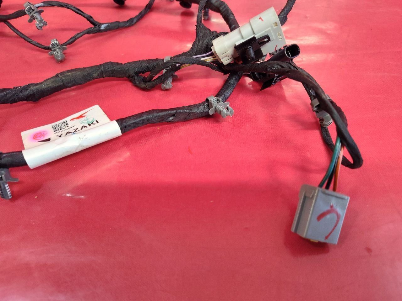 2018 Chevy Chevrolet Equinox Hatch Liftgate Tailgate Wiring Harness