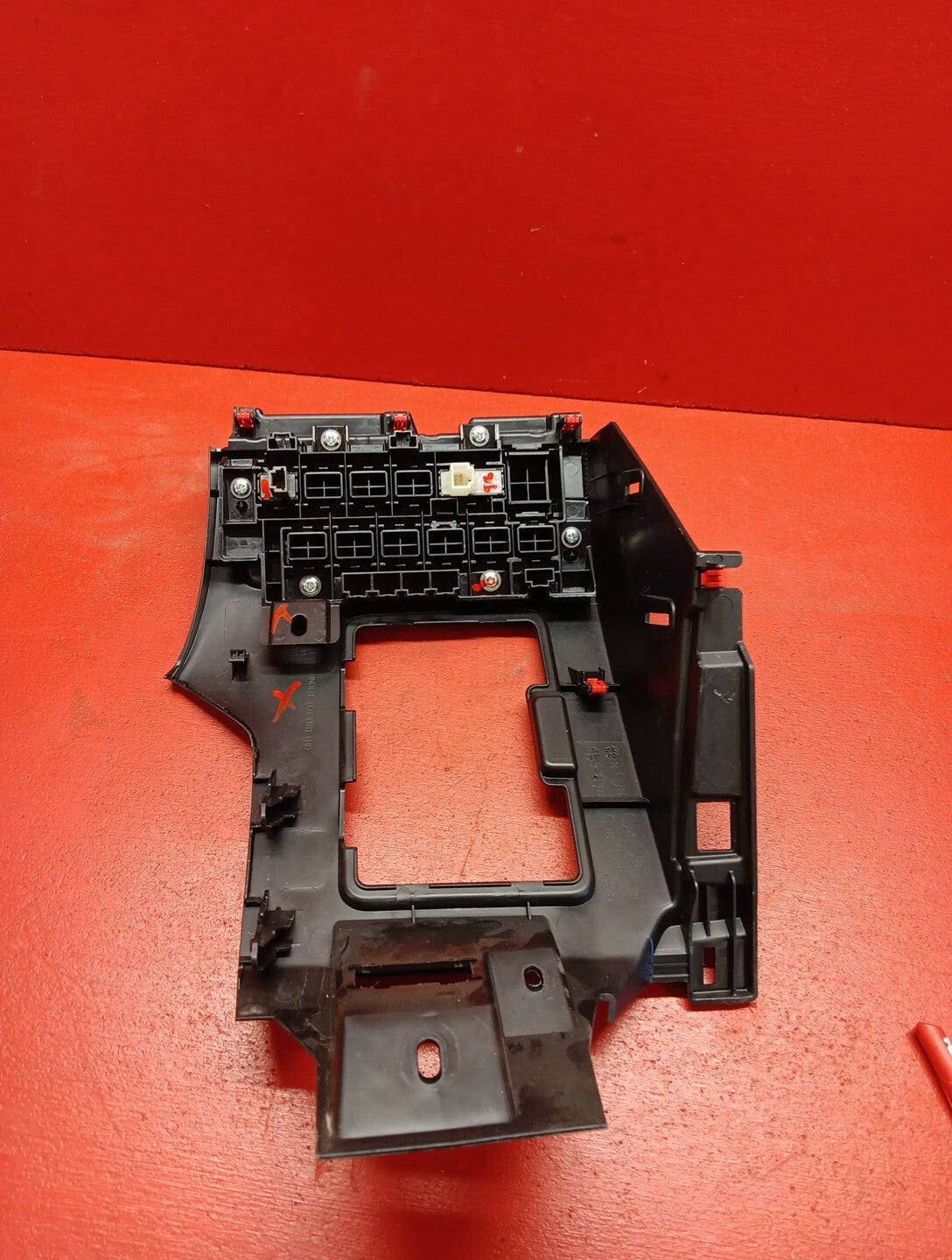 2022-2023 Mitsubishi Outlander Front Left Lower Dash Cover W/ Switches 8002C739X