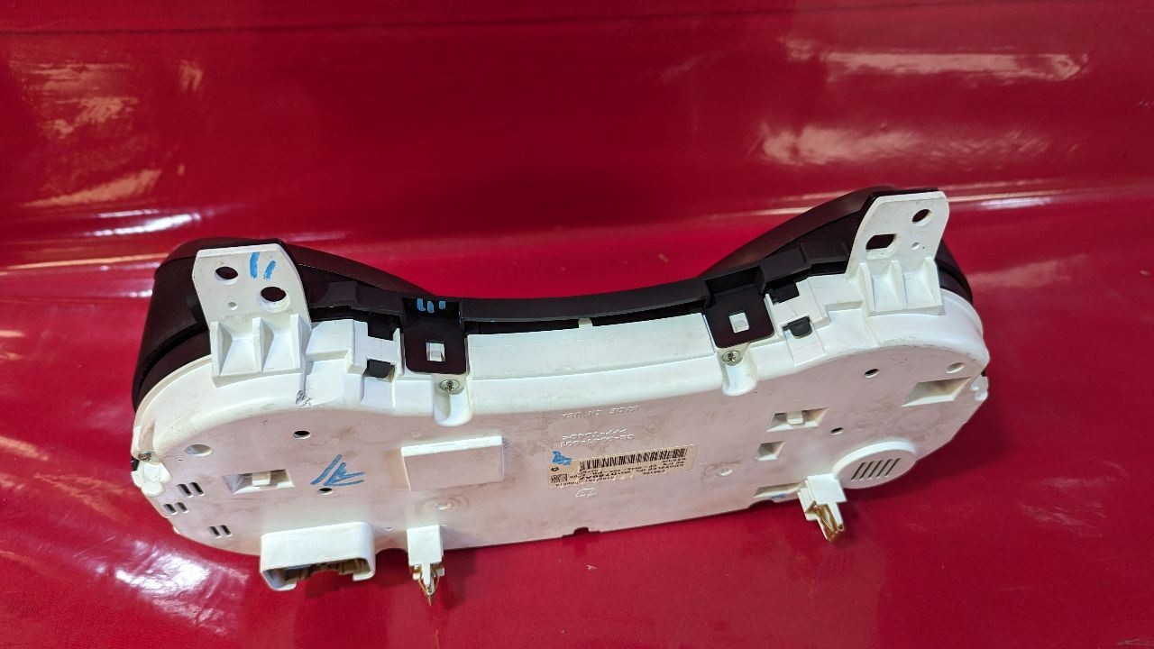 17-20 Dodge Journey 120MPH Speedometer Instrument Cluster 68310786AA