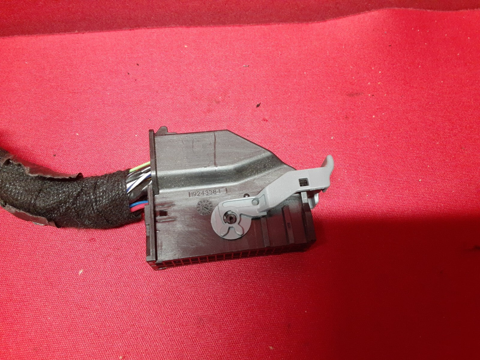 2012 - 2015 Ford Lincoln Navigation CONTROL MODULE ONLY THX DA5Z14D212KA PIGTAIL