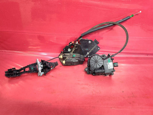 2013-2017 Range Rover REAR RIGHT PASSENGER Door Latch Lock Actuator SOFT CLOSE