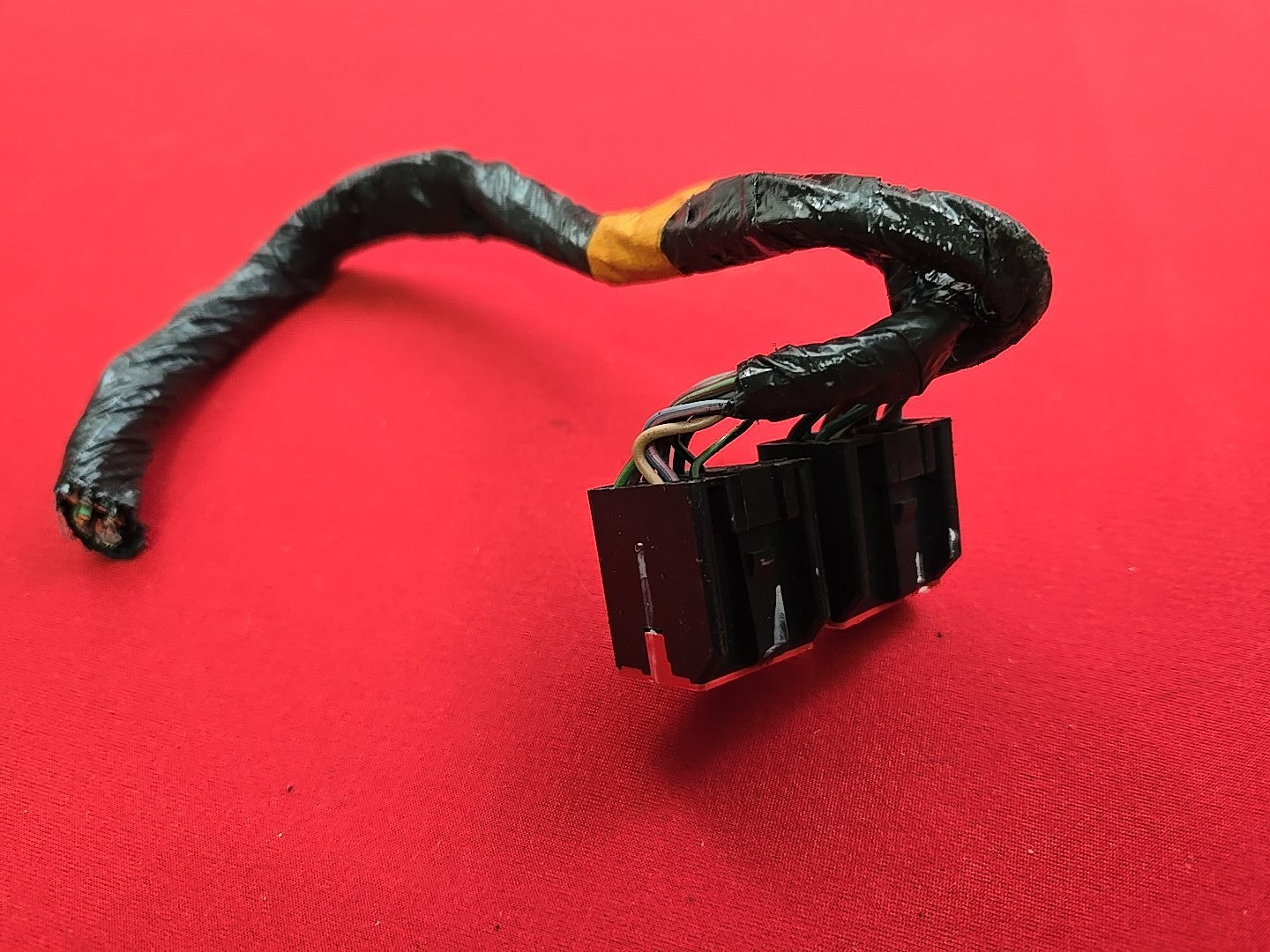 1999-2004 Ford F-150 Radio Stereo AM/FM Single Disc CD Player - PIGTAIL WIRES