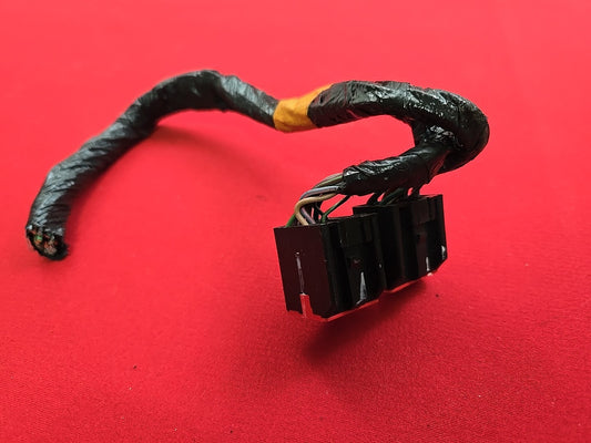 1999-2004 Ford F-150 Radio Stereo AM/FM Single Disc CD Player - PIGTAIL WIRES