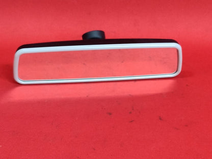 1999-2021 VW Volkswagen Interior Rearview Mirror Manual Flip Dim Grey Trim