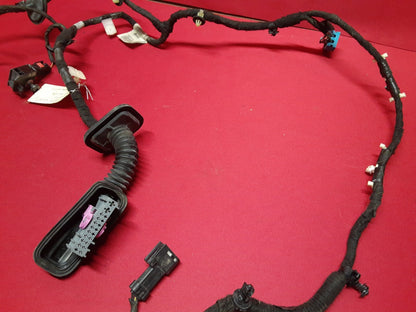 2012 - 2014 Chevy Volt RIGHT REAR Door Wiring Harness Complete 20978113