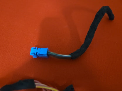 2005-2011 Mercedes SLK CLS E-Class Ignition Switch Lock Cylinder - PIGTAIL WIRES