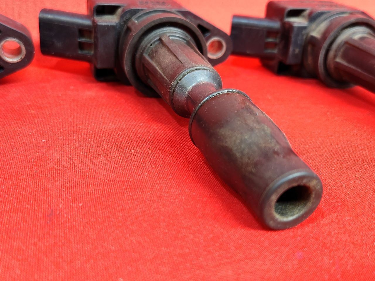 2015-2025 Hyundai 2016-2022 Kia Direct Ignition Coil Set of Four (4) 27300-2GGA0