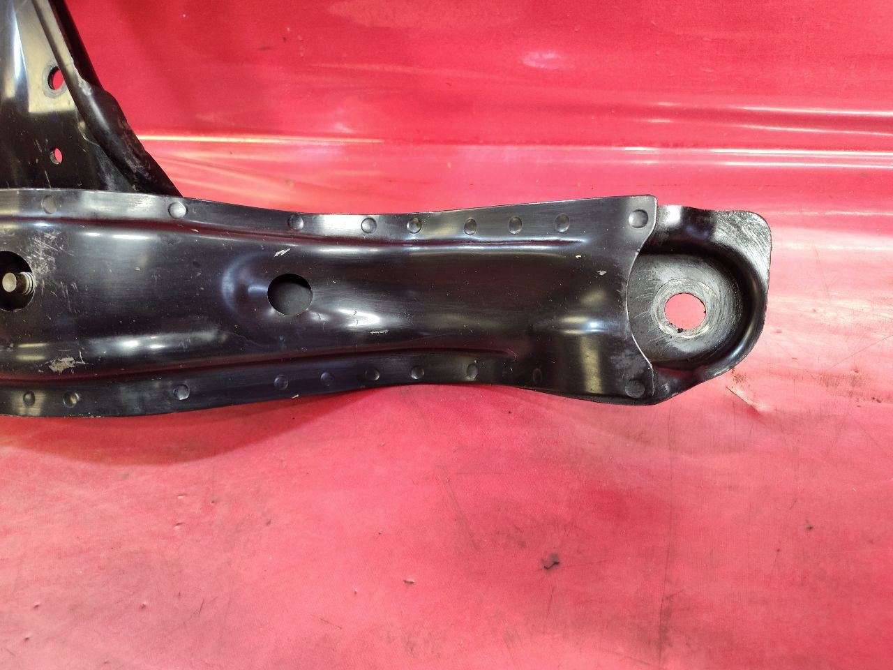 2009-2021 Subaru WRX STI Manual Transmission Crossmember Brackets 6-Spd Turbo
