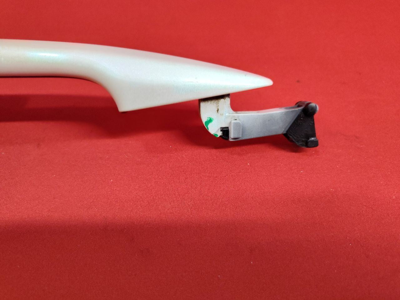 2007-2015 Lexus IS250 IS350 Rear Left Driver Door Handle w/ Base Starfire Pearl