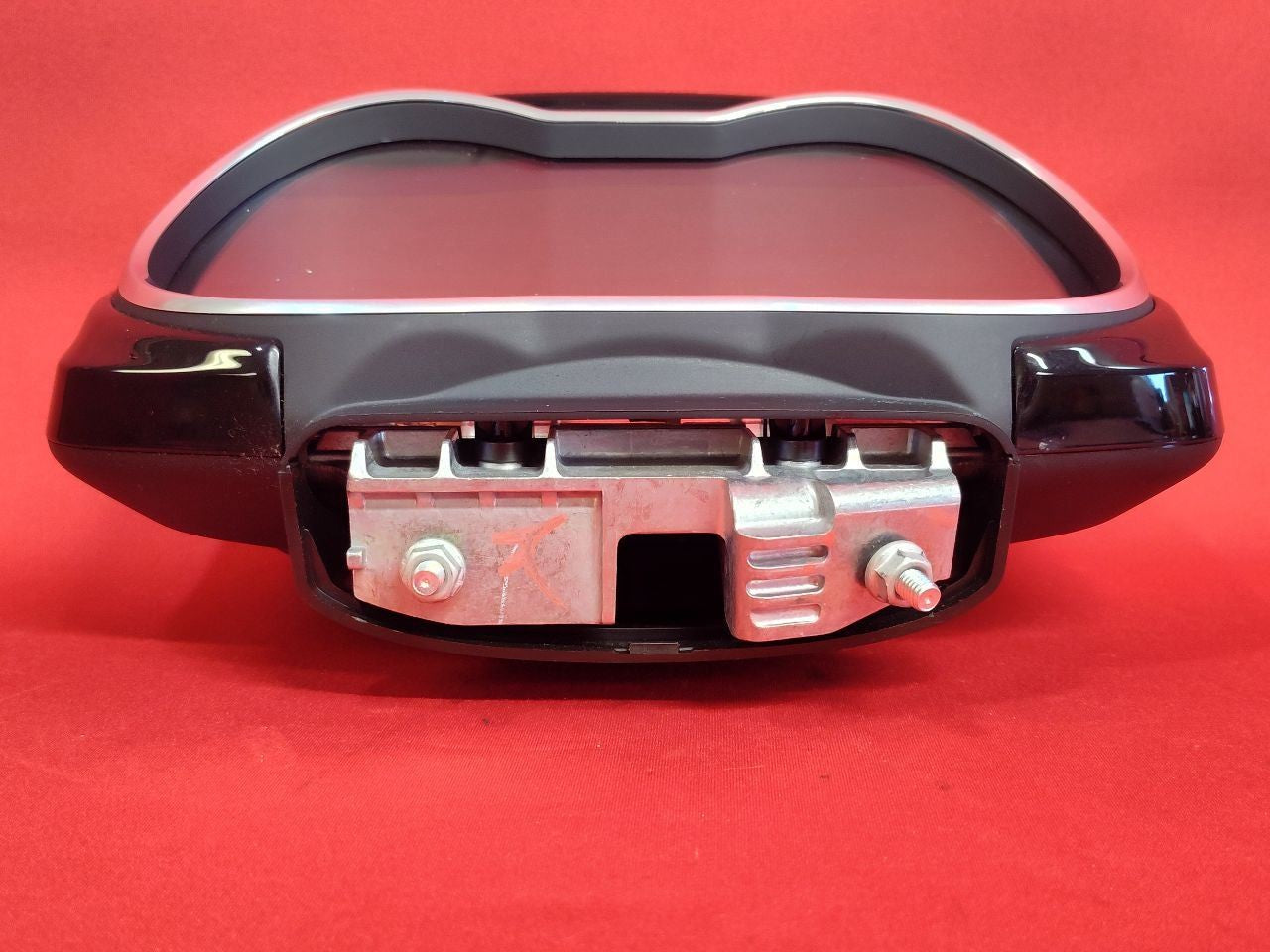 2014-2016 Chevrolet Chevy Spark EV Electric Speedometer Instrument Cluster DVX