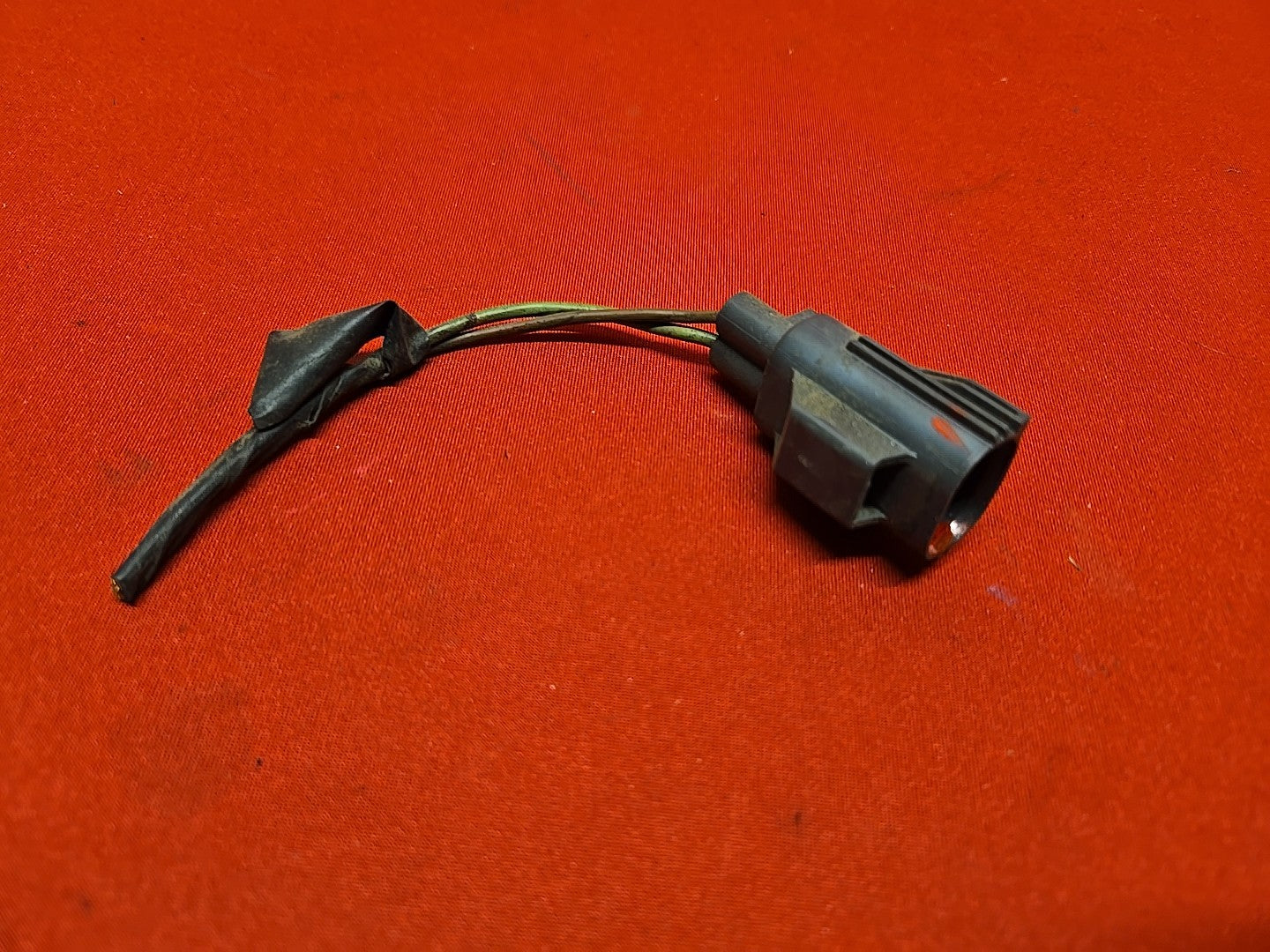 05-09 Land Rover Supercharged ABS Anti-Lock Brake Vacuum Pump - PIGTAIL WIRE