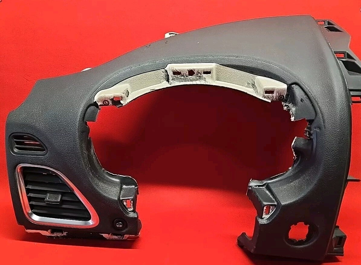 2011-2014 Dodge Avenger Front Left Instrument Panel Bezel Assembly 1SX93DX9AC