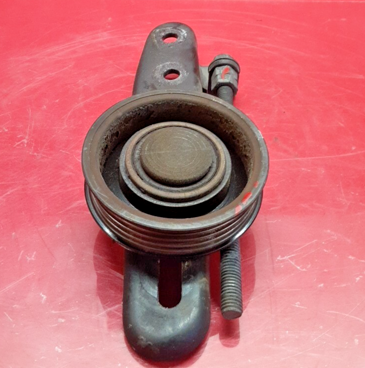 2001 Subaru Outback 2.5L Engine Belt Tensioner Unit 13033AA042