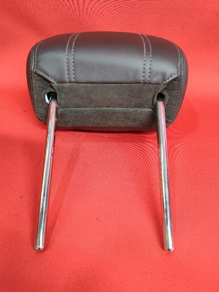 2013-2017 Range Rover FRONT LEFT DRIVER Seat Headrest ESPRESSO Leather