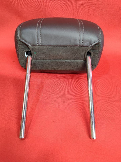 2013-2017 Range Rover FRONT LEFT DRIVER Seat Headrest ESPRESSO Leather