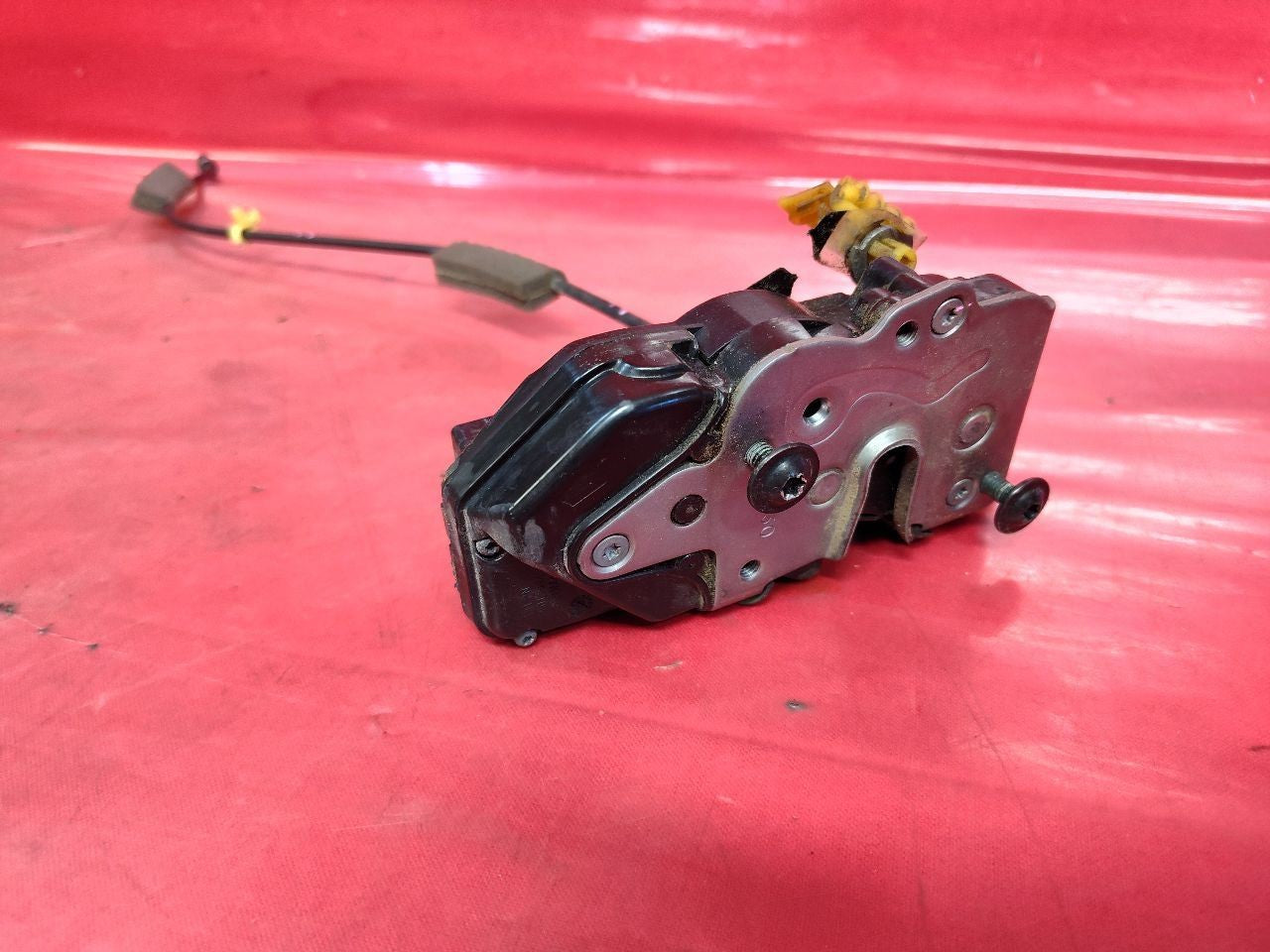 2007-2017 GMC Chevrolet Buick REAR RIGHT PASSENGER Door Latch Lock Actuator