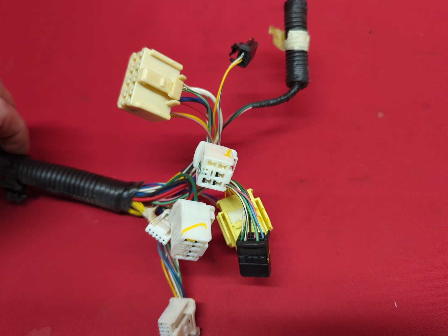 2006 - 2012 Toyota Rav 4 Ignition / Wiper / Turn Signal - Steering Column WIRING