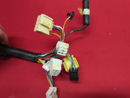 2006 - 2012 Toyota Rav 4 Ignition / Wiper / Turn Signal - Steering Column WIRING