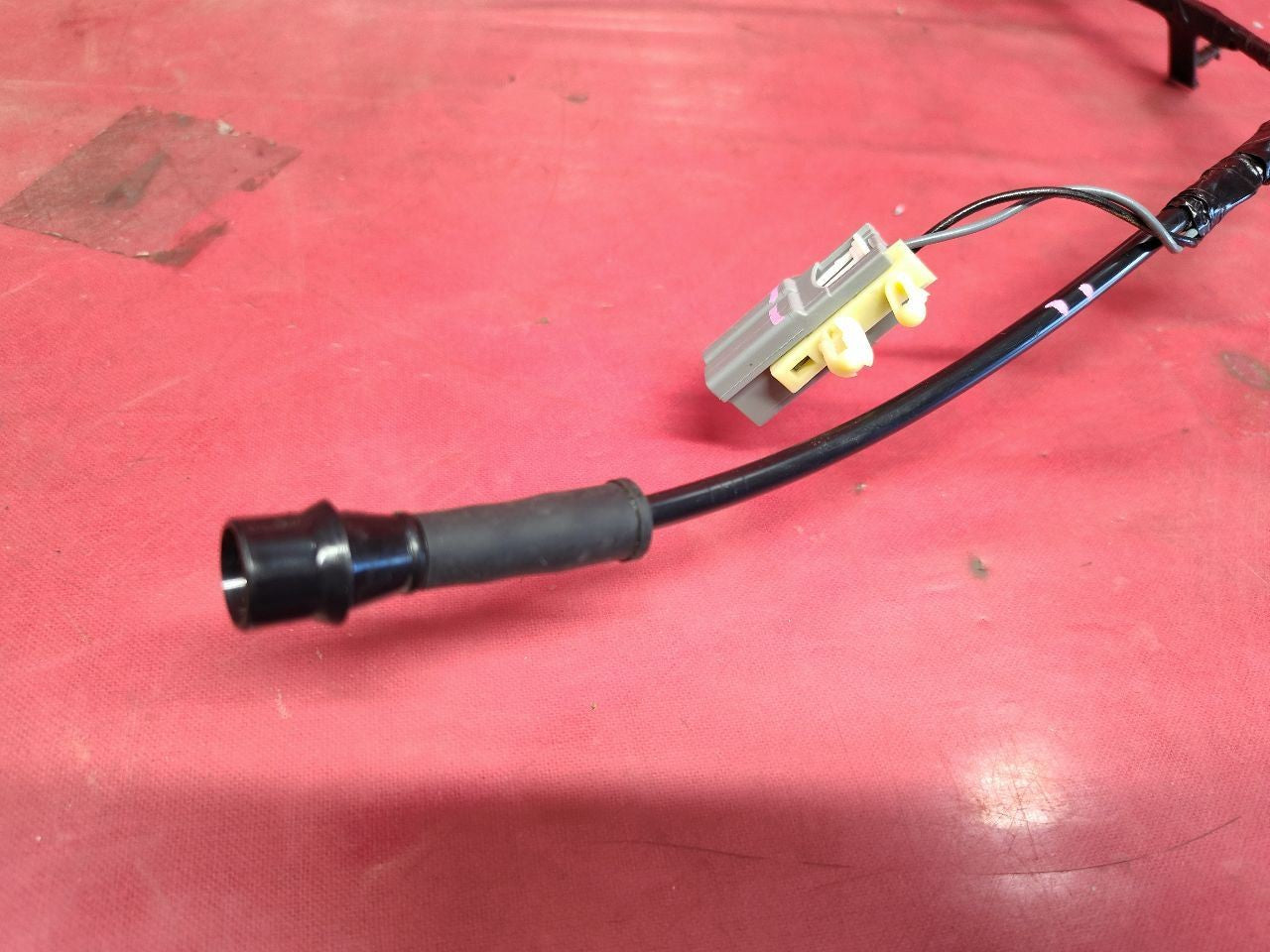 2010-2012 GMC Acadia Rear Hatch Tailgate Liftgate Wiring Harness 20987676