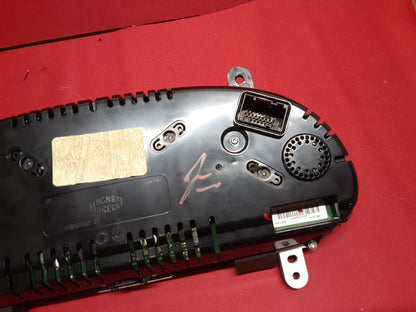 2014 Dodge Dart L4 Speedometer Instrument Cluster MPH Red Trim 68242388AB