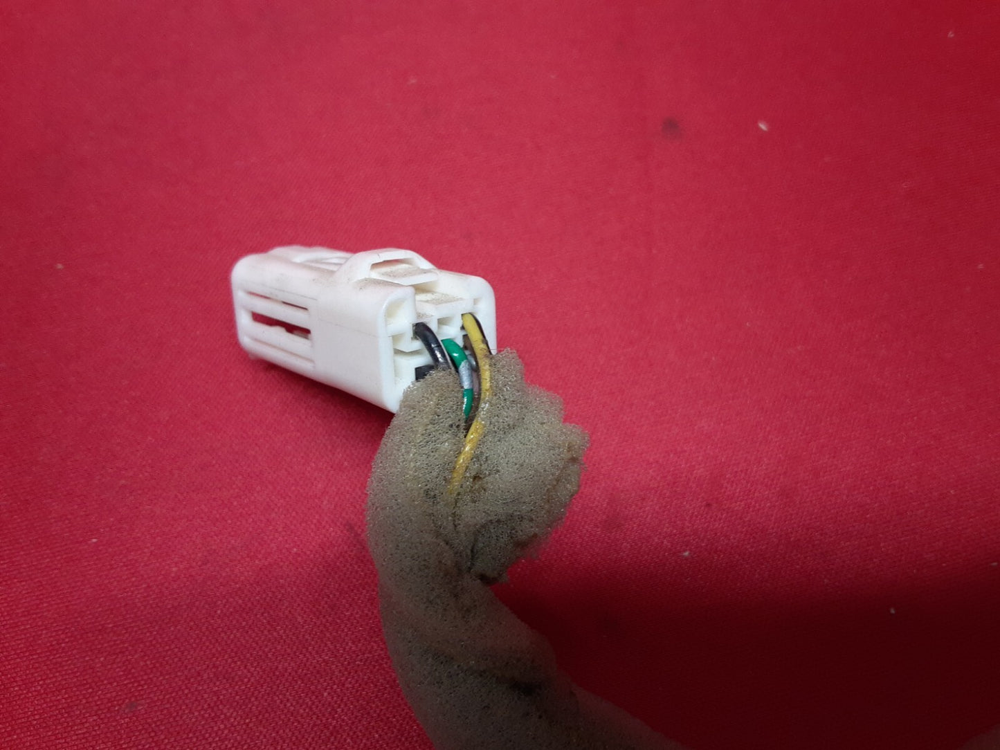 2007 - 2009 Mazda CX9 CX-9 LEFT DRIVER Door Mirror Turn Signal   - PIGTAIL WIRE