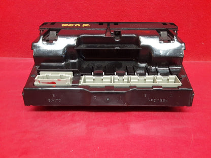 2007 - 2009 Audi Q7 REAR HVAC Climate Control Display Unit w/ HEATED Seats