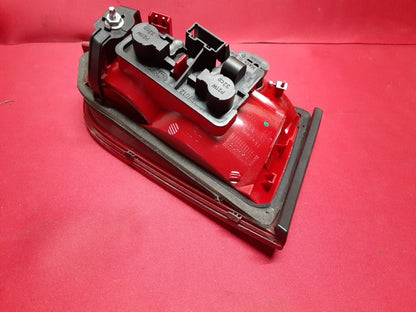 2009 - 2012 Audi A4 10-12 S4 RIGHT PASSENGER INNER Tail Light Lamp HALOGEN