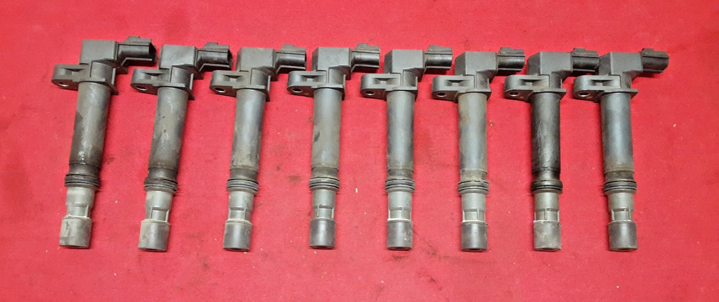 2001 - 2008 Mopar Chrysler Dodge Jeep Ignition Coil Pack (SET OF 8)