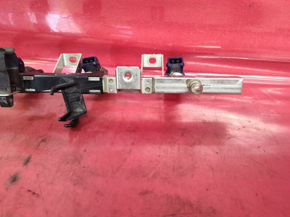 2001-2006 BMW 3.0L L6 Z/X/3/5 Fuel Ramp Rail Bracket Injectors Full Set - 127k
