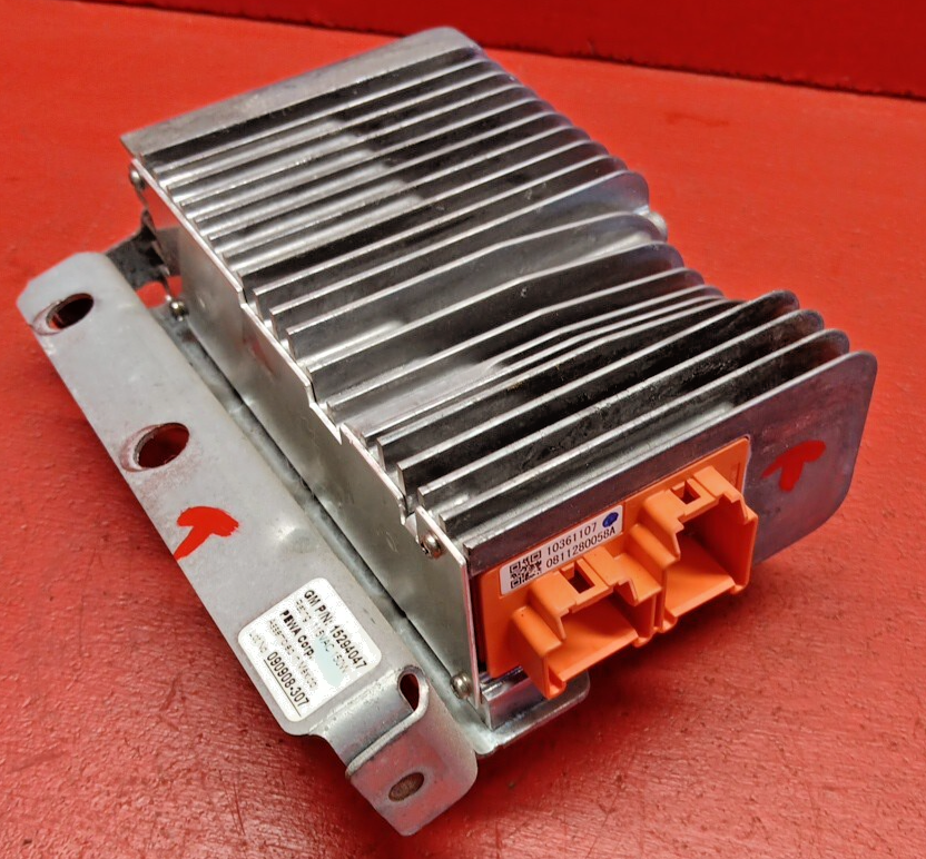 2005-2010 GM Multi Vehicle Accessory AC and DC Power Control Module 10361107