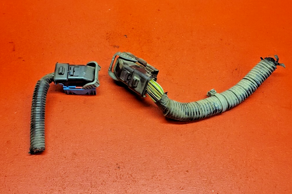 2006 Acura MDX Engine Control Module ECU ECM PIGTAILS 37820RDJA77