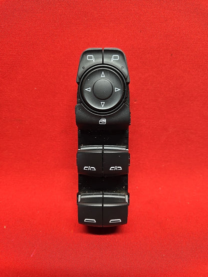 2018 - 2023 GM Chevy Buick GMC Left Driver Door Master Window Switch 84513458