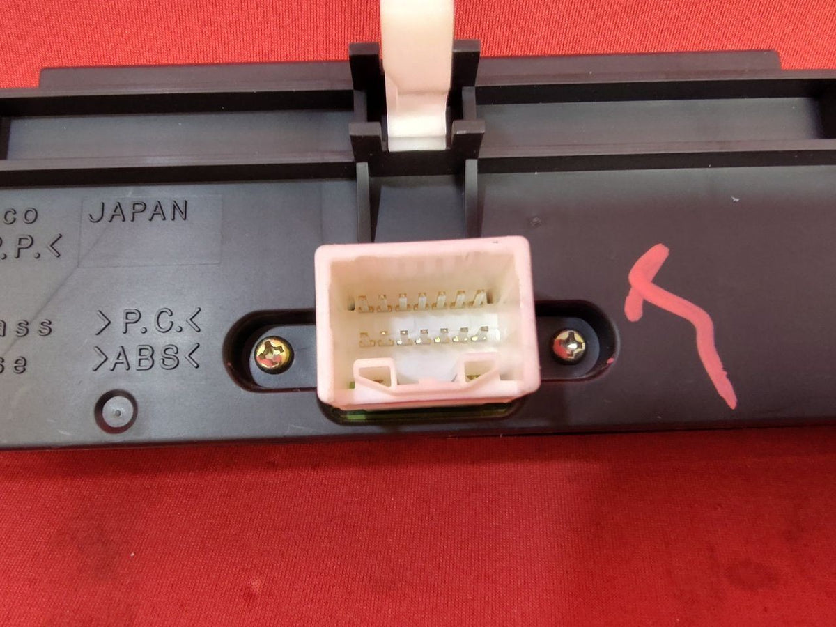 2003-2006 Toyota Camry Digital Clock Time Display Information Screen 83910-33120